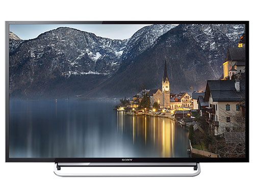 Multisystem LED TV 110-240 Volt, 50/60 Hz Sony KDL-60W600