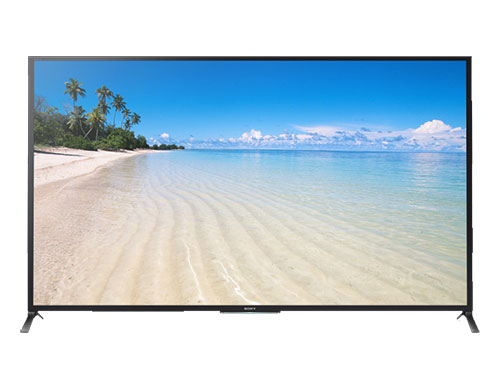 TVS 70" 3D LED Internet TV MultiSystem 110-240 Volt, 50/60 Hz Sony KDL-70W850