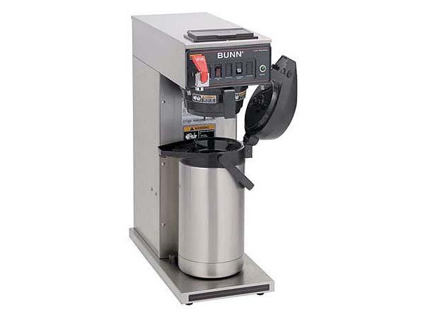 Commercial Coffee Maker 220-240 Volt, 50/60 Hz Bunn CWA-APS-230010024