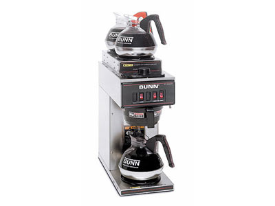 Commercial Coffee Maker 220-240 Volt, 50/60 Hz Bunn CWTF35A-12950.0277