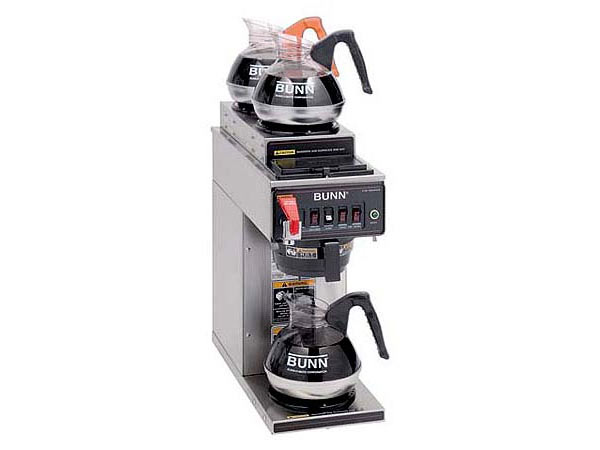Coffee Makers And Percolators 220-240 Volt, Bunn CWA-APS-230010024