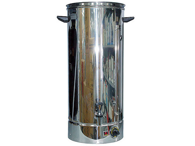 Percolator Coffee Urn 220-240 Volt, 50 Hz Aip BL-1107