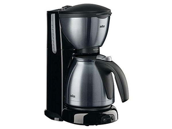 Coffee Maker 220-240V 50/60HZ  Braun BRUKF610INT