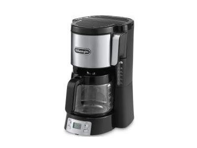 Coffee Maker 220-240V 50/60HZ Delonghi DEHICM15250INT