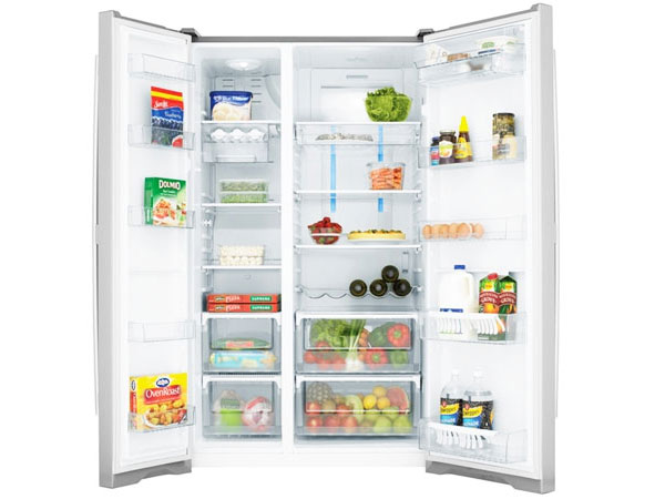 Side by Side Refrigerator 220-240V 50HZ Frigidaire FSE7000SFXB