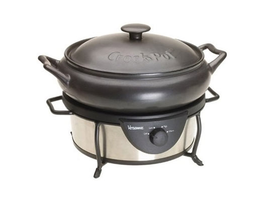Crock Pot Slow Cooker 220-240V 50HZ Crock-Pot SC7500