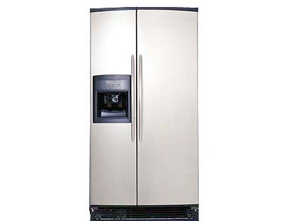 Refrigerators 220-240 Volt, Frigidaire by Electrolux FRSD22HBW