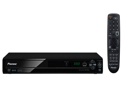 DVD Player Blu Ray Player Multizone 110-240V 50/60HZ Pioneer DV-2032