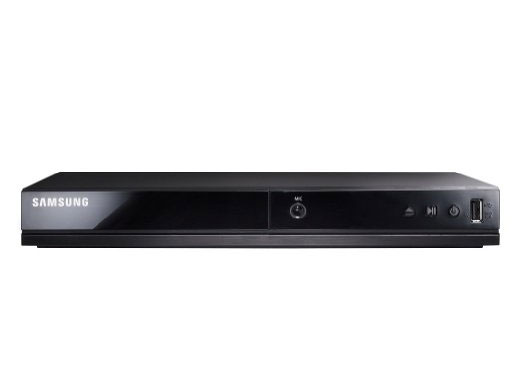 DVD Player Blu Ray Player Multizone 110-240V 50/60HZ Samsung DVD-E360K