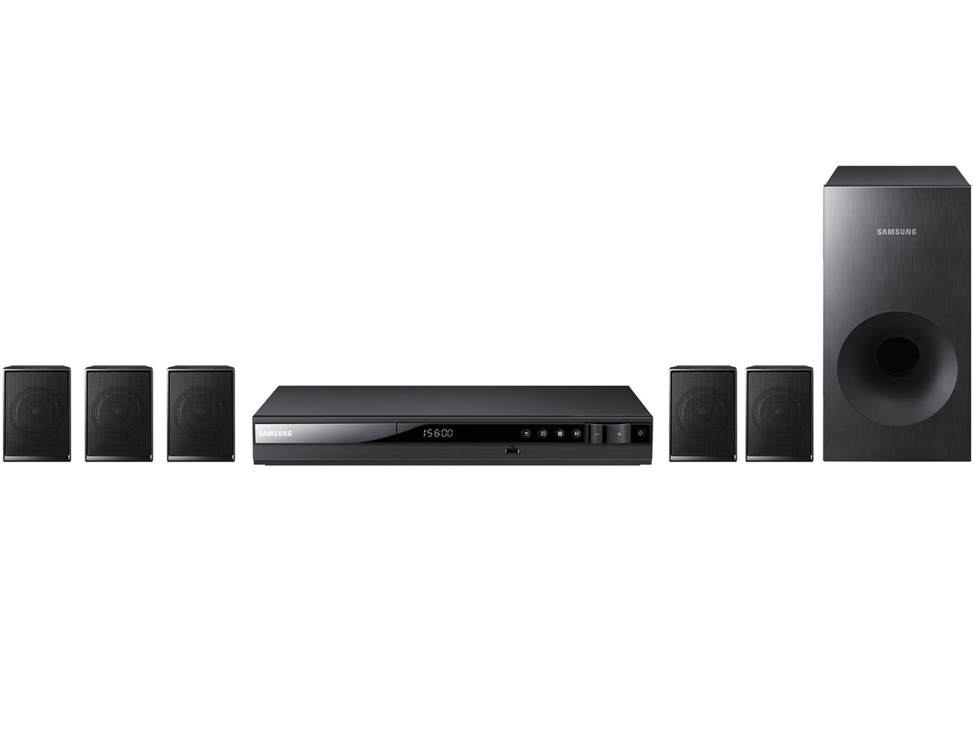 Home Theatre HiFi System 220-240 Volt, 50 Hz Samsung HT-E330