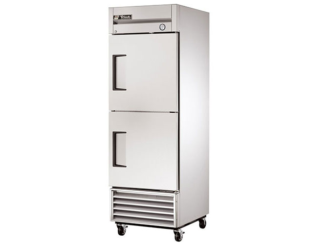Commercial Refrigerator 220-240V 50HZ True TRT23-2