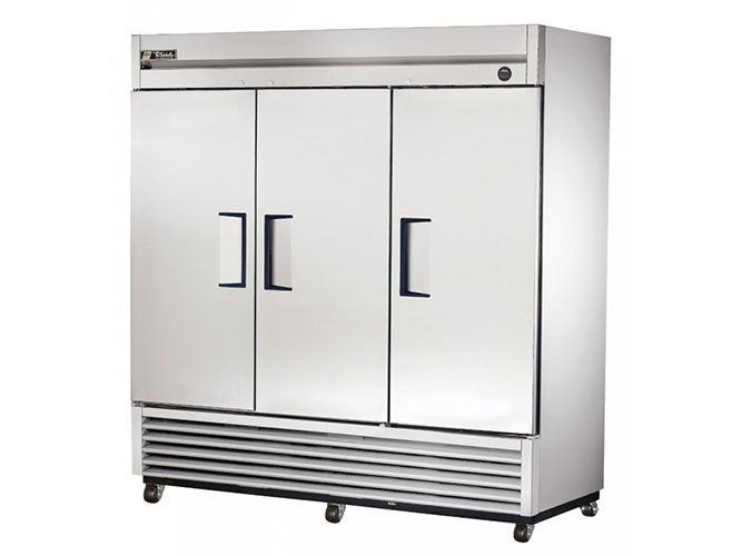 Commercial Refrigerator 220-240V 50HZ True TRT72
