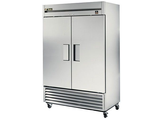 Commercial Refrigerator 220-240V 50HZ True TRTS49