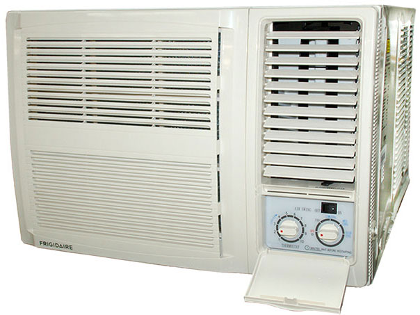 Window Air Conditioner 220-240V 50HZ Frigidaire by Electrolux FACW09CCME