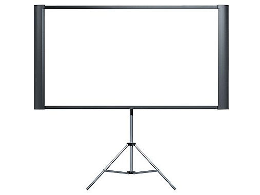 Tripod Projection Screen 220-240V 50HZ Epson Duet