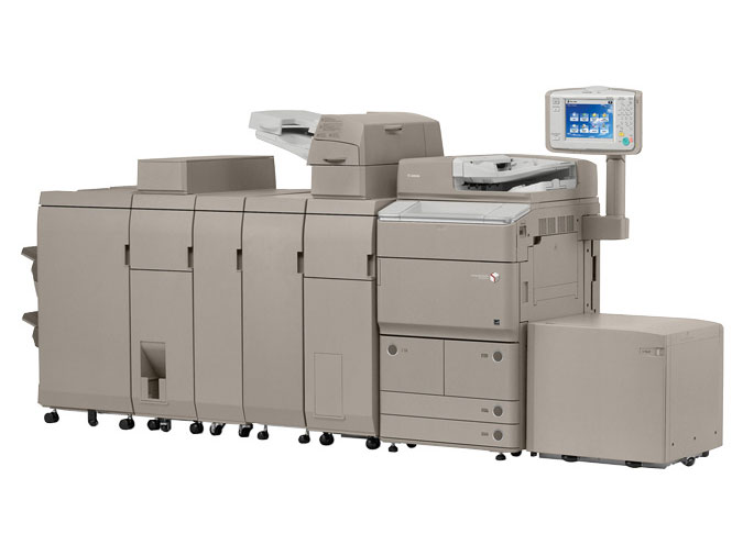 Printer Scanner And Multifunction Machine 220-240V 50/60HZ Canon 8295