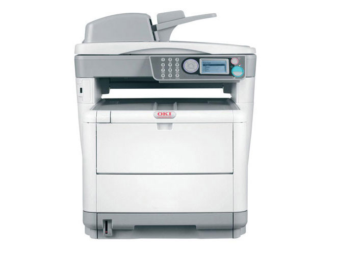 Printer Scanner And Multi-function Machine 220-240V 50/60HZ Okidata OKMFP360N