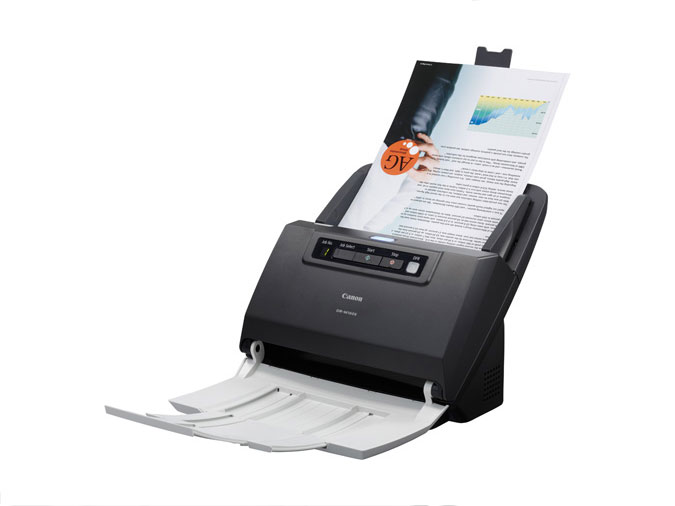 Scanner 220-240V 50/60HZ Canon DR-M160II