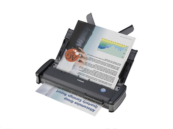 Scanners 220-240 Volt, Canon CR-190i 