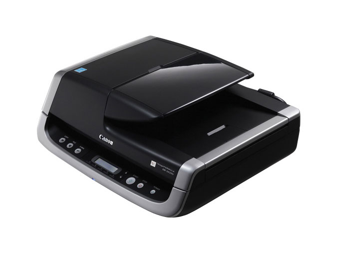 Scanner 220-240V 50/60HZ Canon DR-2020U