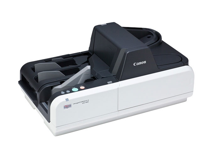 Scanners 220-240 Volt, Canon P-215II 