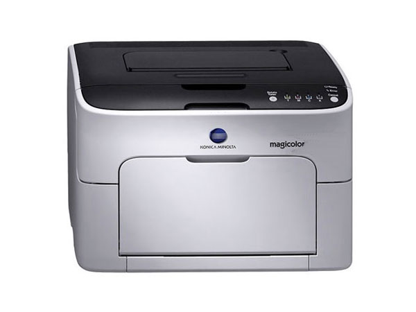 Printer Scanner And Multi-function Machine 220-240V 50/60HZ Konica Minolta Magicolor KM1600W–INT