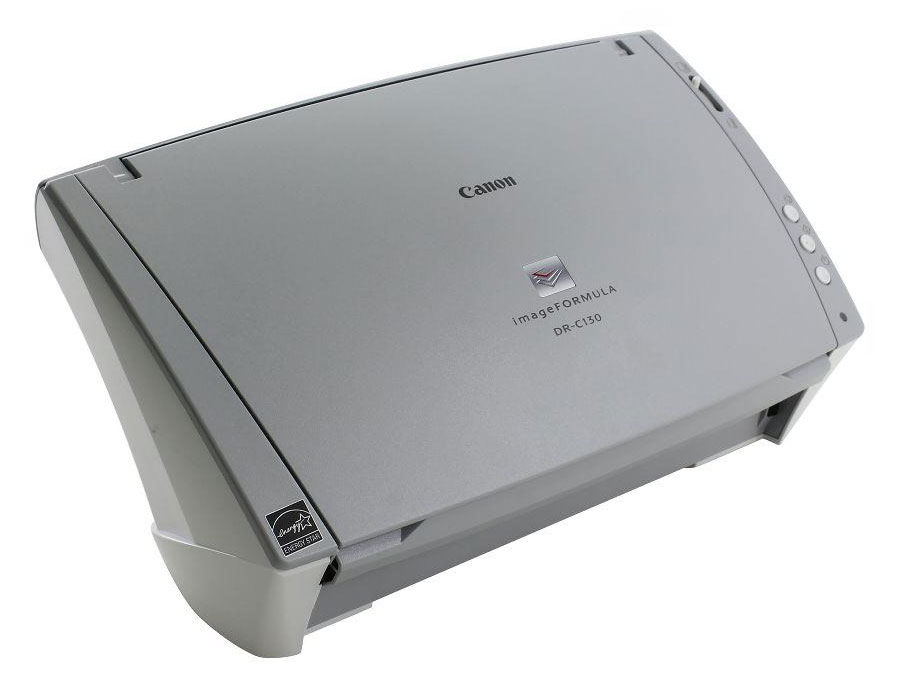 Scanner 220-240V 50/60HZ Canon DR-C130