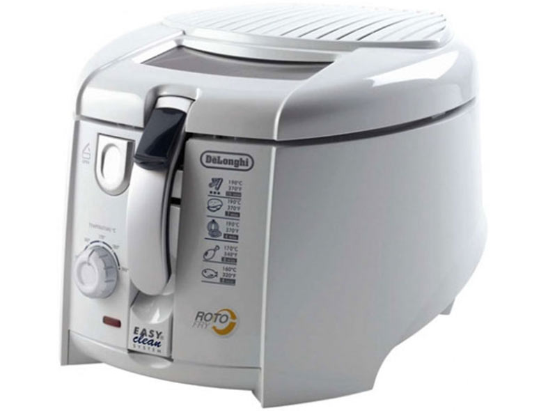 Deep Fryer 220-240V 50/60HZ Delonghi DEHF28311INT