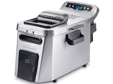 Deep Fryer 220-240V 50/60HZ Delonghi DEHF34519CZINT