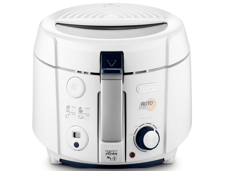 Deep Fryer 220-240V 50/60HZ Delonghi DEHF38436INT