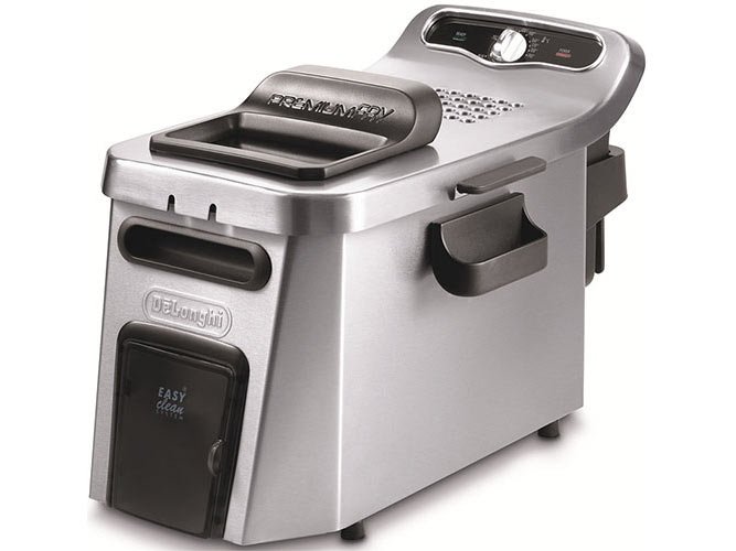 Deep Fryer 220-240V 50/60HZ Delonghi DEHF34512CZINT