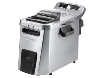 Deep Fryer 220-240V 50/60HZ Delonghi DEHF34532CZINT