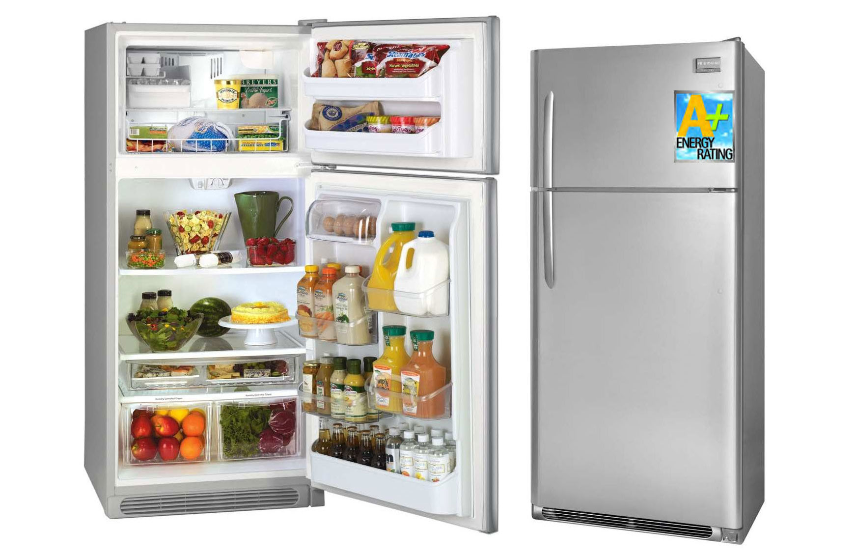 Top Mount Refrigerator 220-240V 50/60HZ Frigidaire by Electrolux MRTG20V8PS