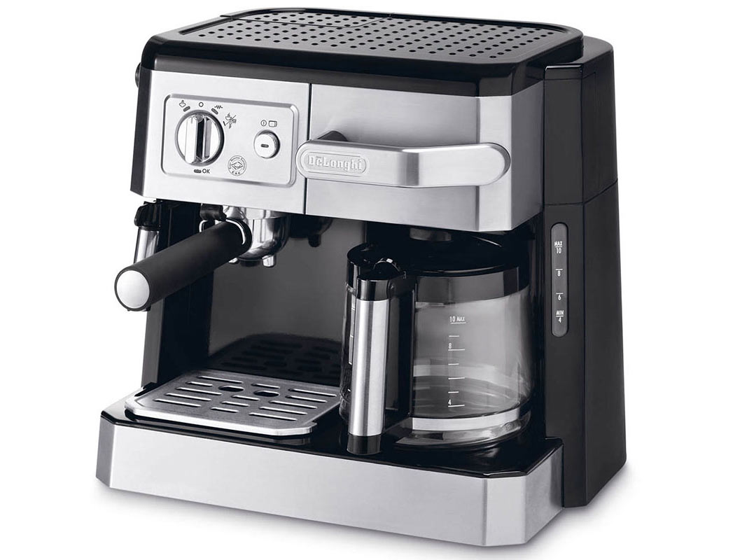 Espresso and Cappuccino Maker 220-240Volt, 50/60Hz Delonghi DEHBCO420INT