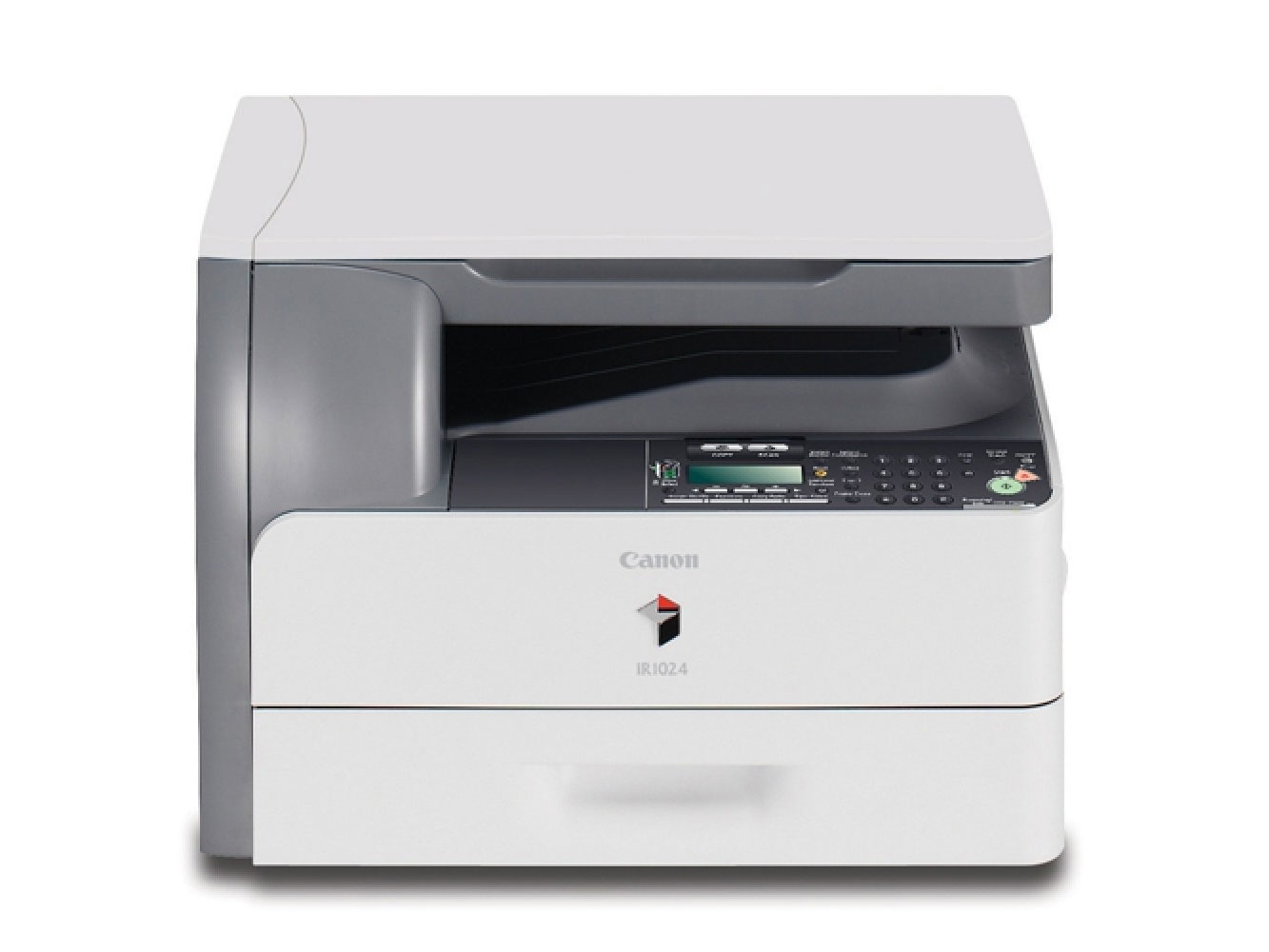 Small Desktop Copier 220-240V 50/60HZ Canon IR1024