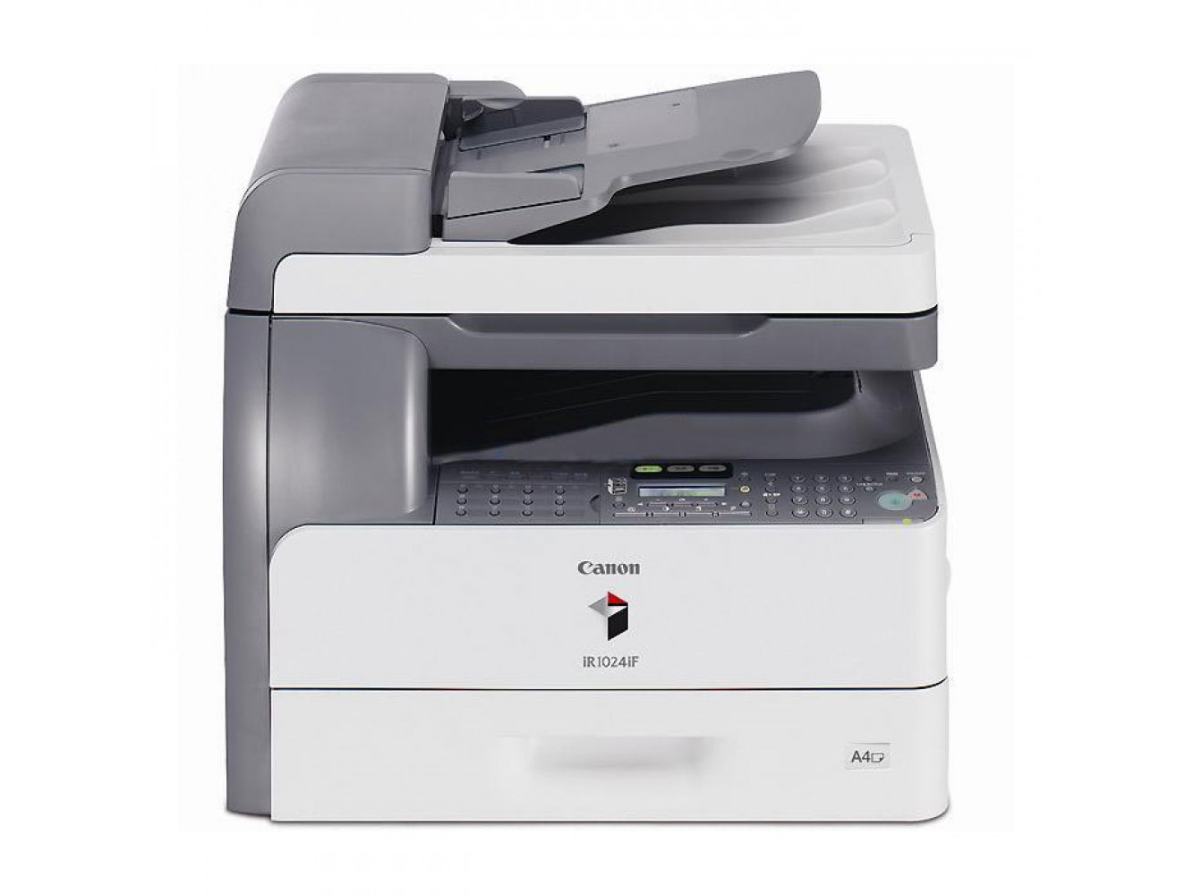 Small Desktop Copier 220-240V 50/60HZ Canon IR1024iF