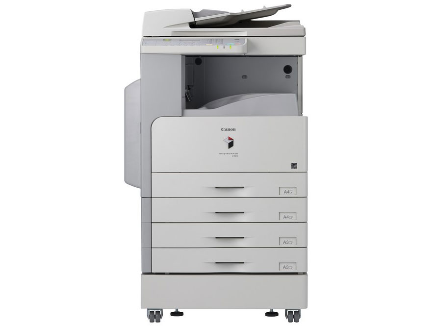 Medium Large Capacity Copier 220-240V 50/60HZ Canon IR2320