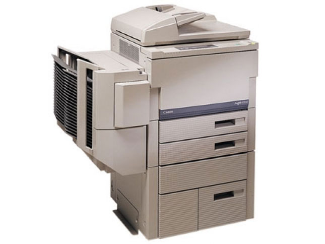 Medium Large Capacity Copier 220-240V 50/60HZ Canon NP6330