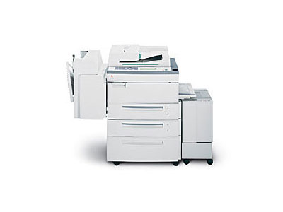 Medium Large Capacity Copier 220-240V 50/60HZ Xerox 5830