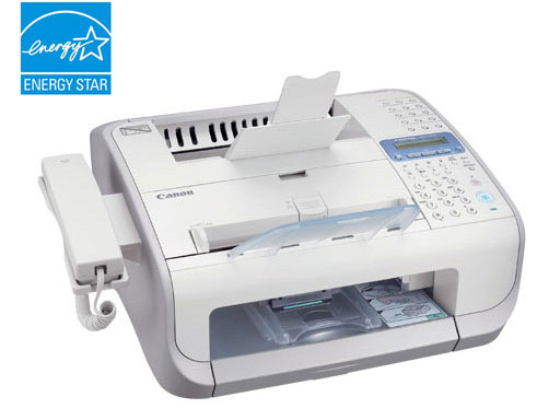 Fax Machine 220-240V 50/60HZ Canon L160