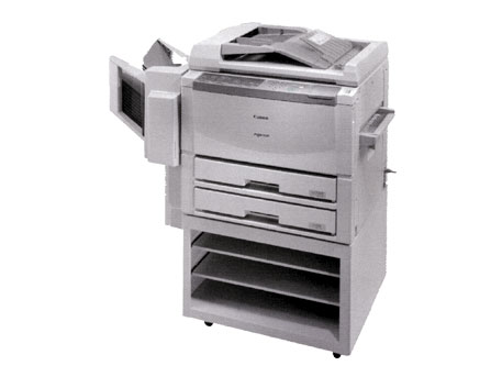 Copiers 220-240 Volt, Canon IR3230