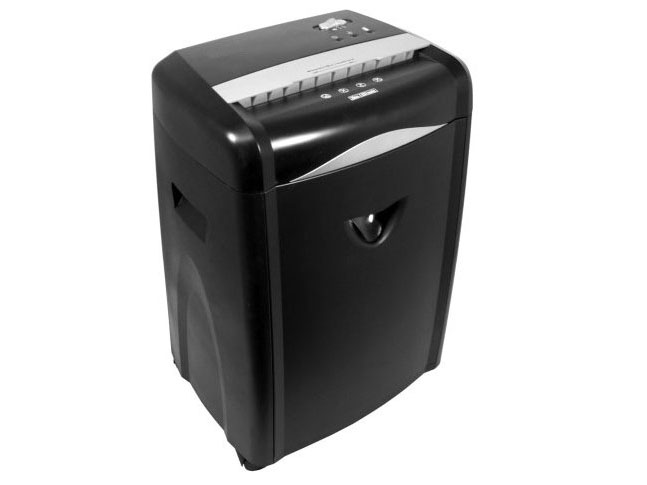 Paper Shredder 220-240V 50/60HZ EWI EXAS1225