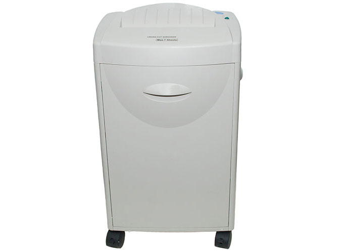 Paper Shredder 220-240V 50HZ EWI EXAS750