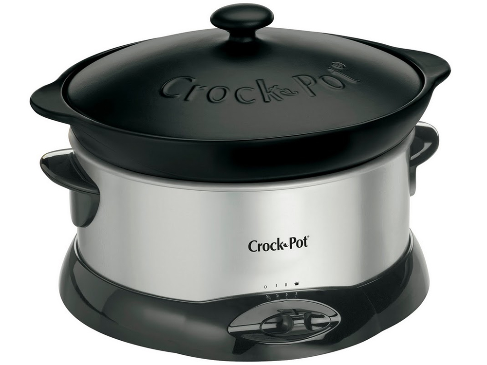 Crock Pot Slow Cooker 220-240V Crock-Pot SCRI500