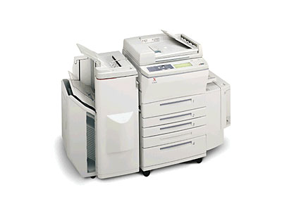 Medium Large Capacity Copier 220-240V 50/60HZ Xerox 5665