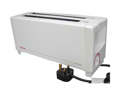 Toaster 220-240V 50HZ Sunbeam 3801