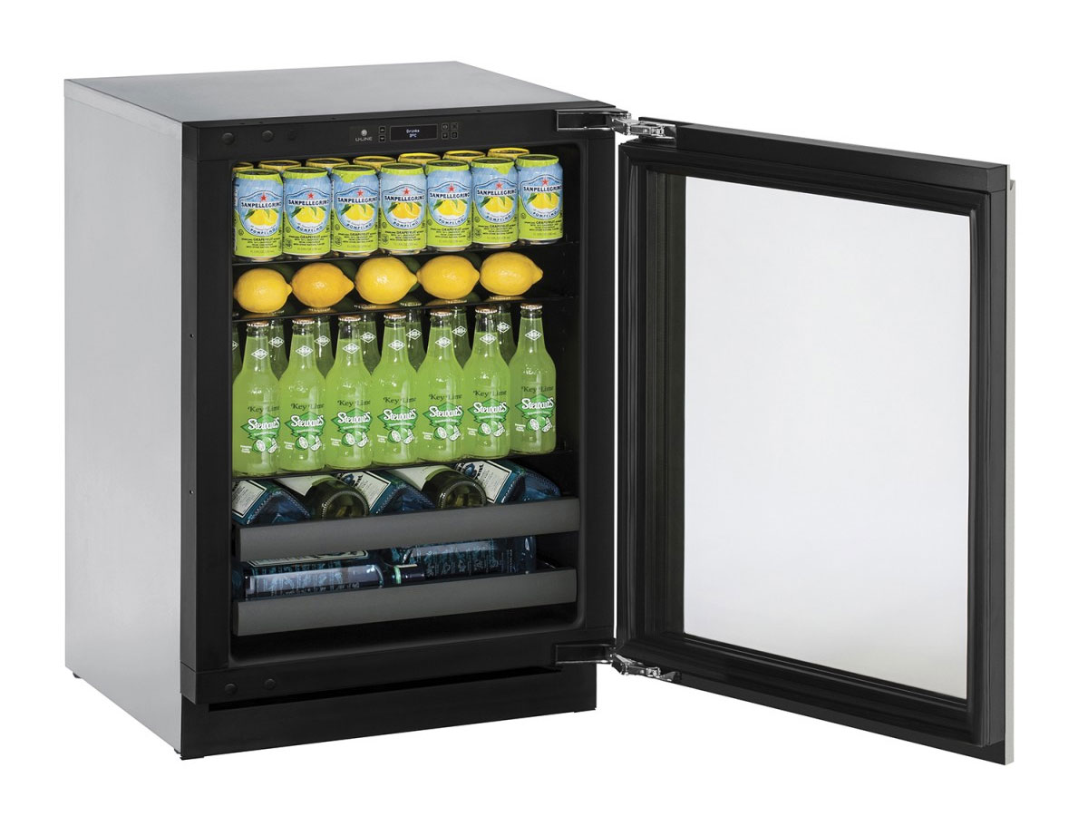 Residential Wine Cooler 220-240V 50HZ U-Line 3060DCS