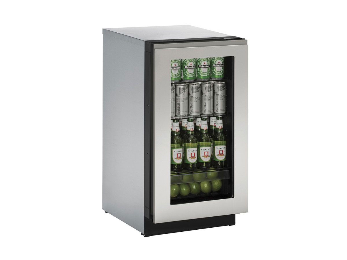 Residential Wine Cooler 220-240V 50HZ U-Line 3045RDCS