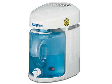 Water Purifier Distiller and Filter 220-240V 50HZ Waterwise 9024
