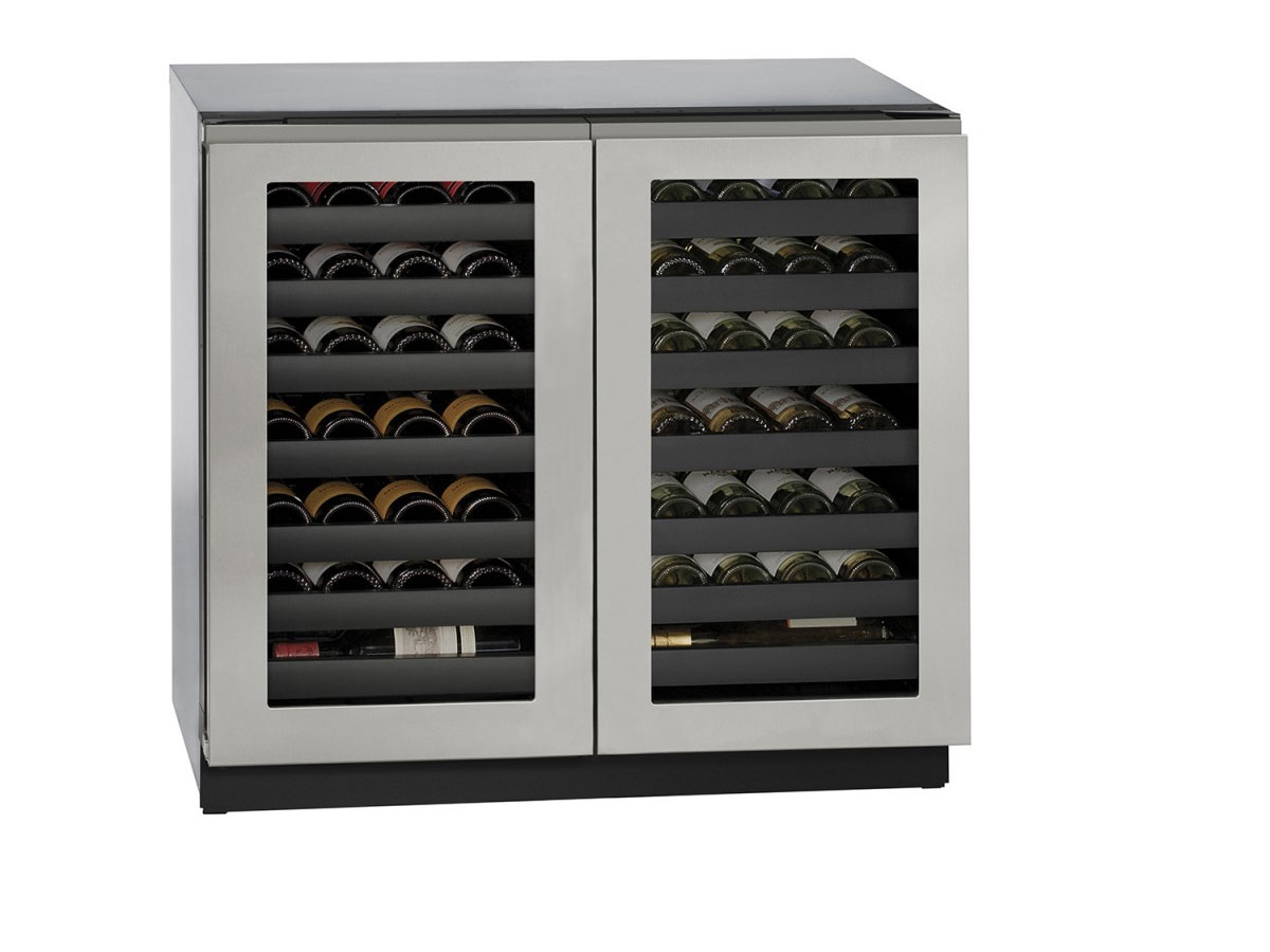 Residential Wine Cooler 220-240V 50HZ U-Line 3090WCWCS